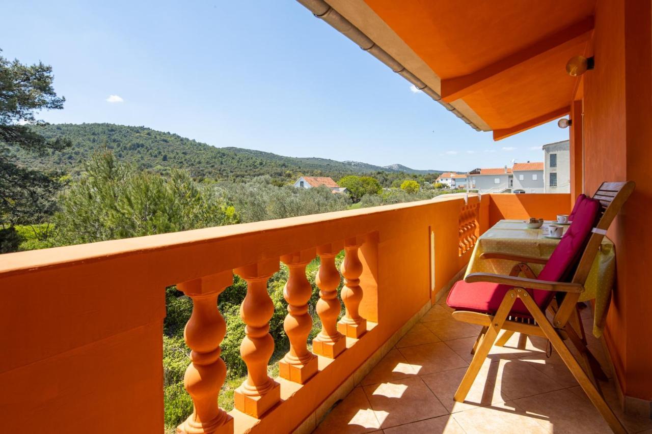 Apartments By The Sea Pasman - 8274 Exterior foto