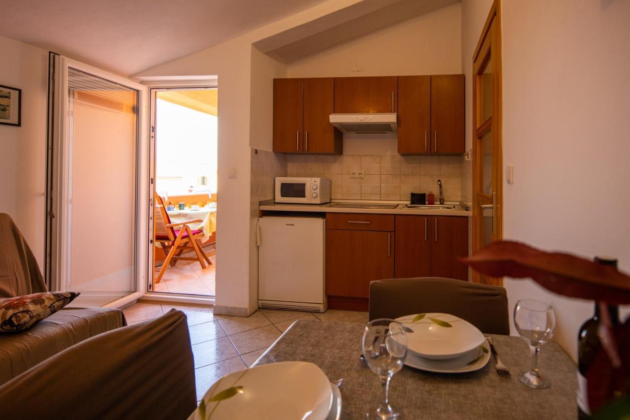 Apartments By The Sea Pasman - 8274 Exterior foto